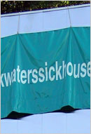 sick house banner