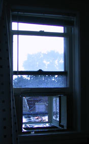 window minus air conditioner