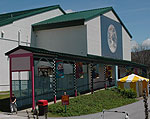 Ben & Jerry's factory